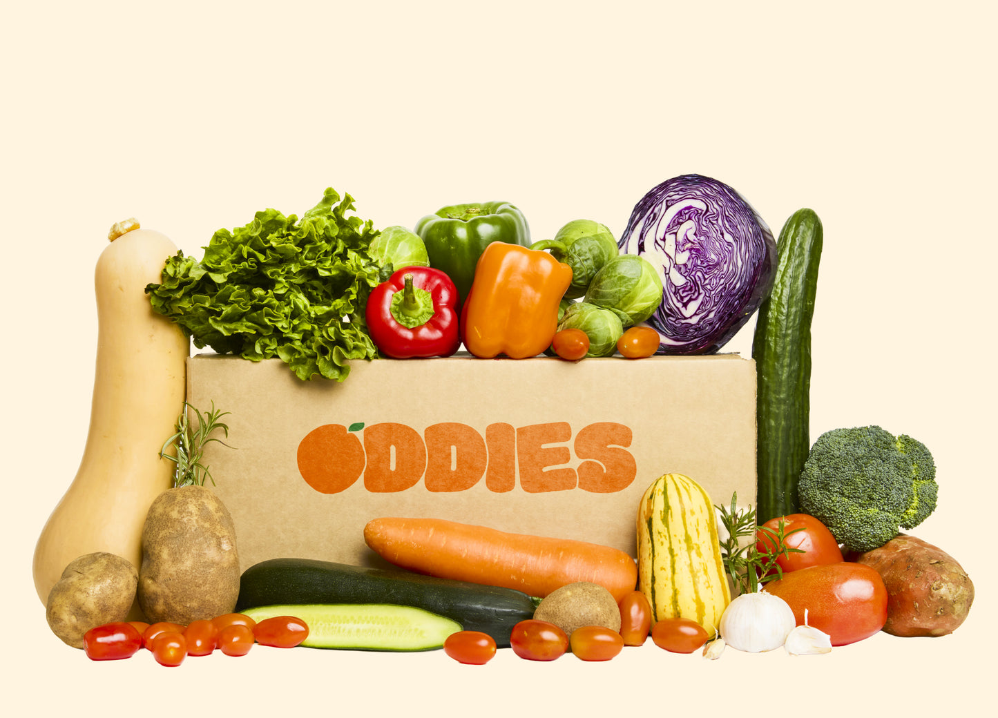All Veggie Box